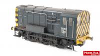 MR-513 Model Rail Class 11 12052 -BR Blue - WEATHERED